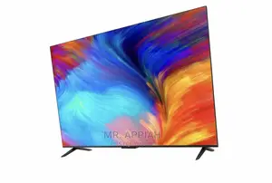 Quality Yet Affordable TCL 43” Ultra HD Smart Tv(43P635)