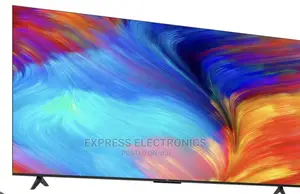 Authentic New TCL 50”P635 UHD Smart