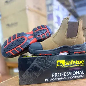 Safe Toe Slip