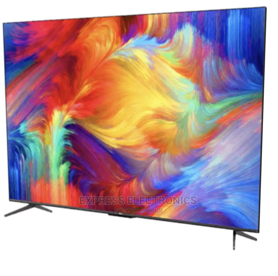 50P635 P635 TCL HDR Google TV Netflix