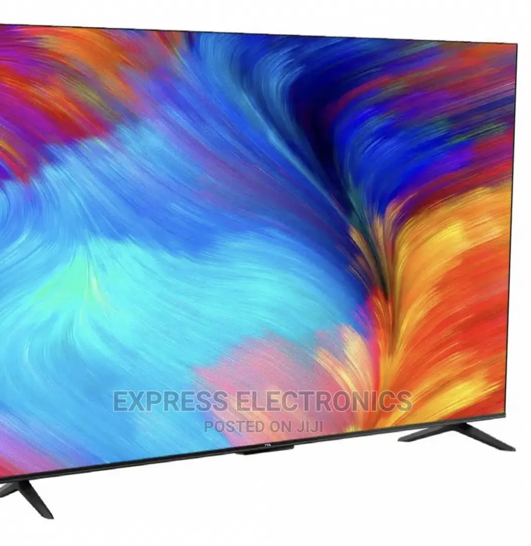 50P635 P635 TCL HDR Google TV Netflix