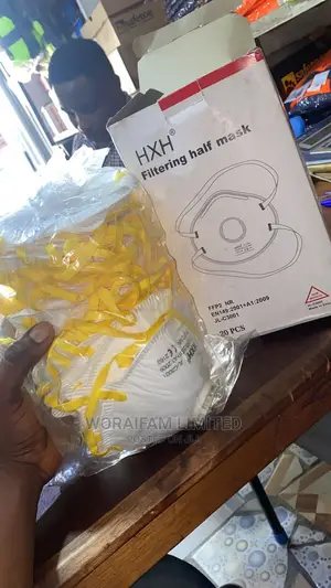 Ffp2 Nose Mask