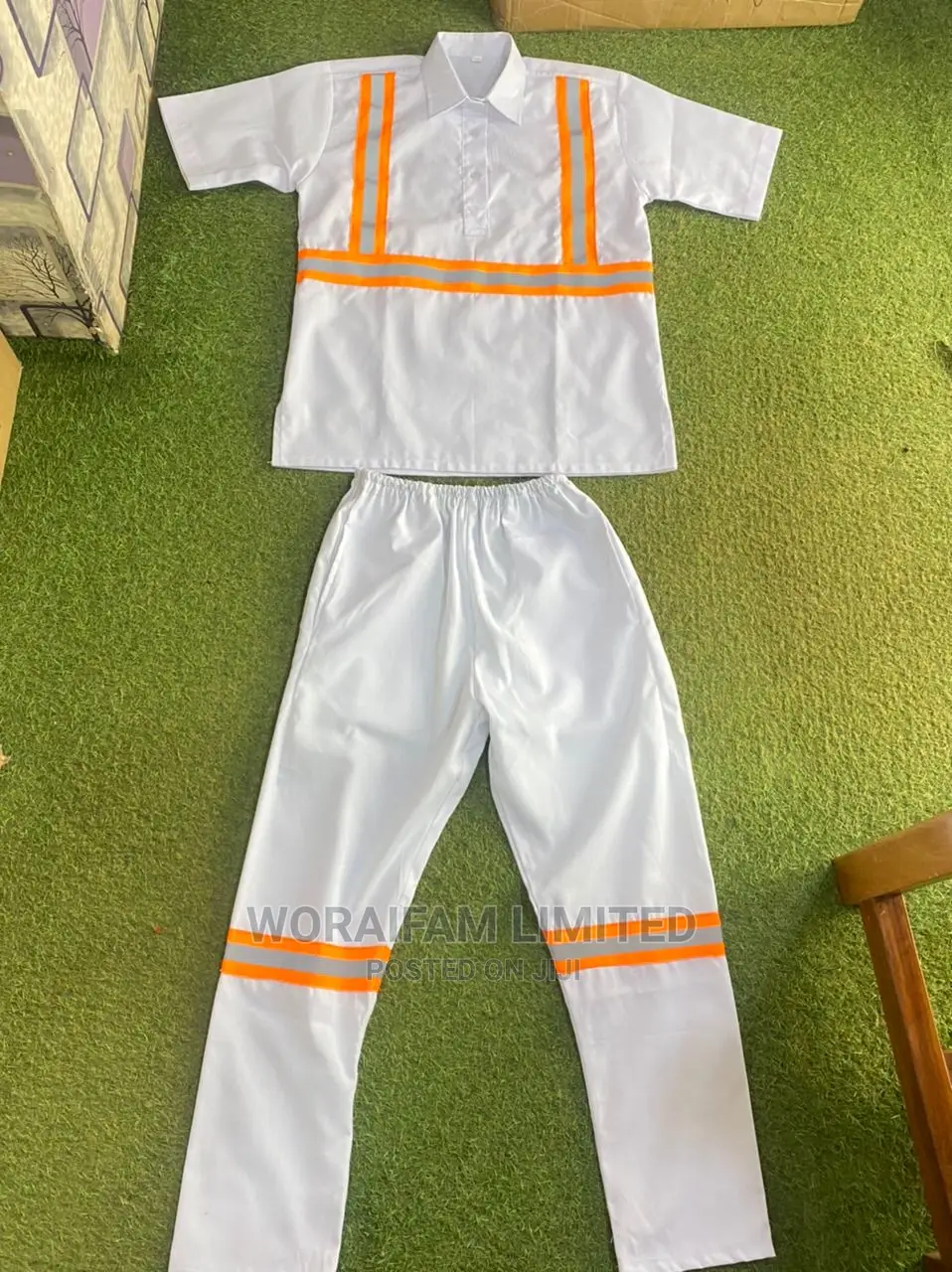 Customise Overall