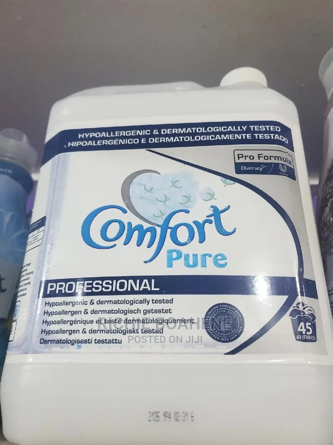 Comfort 5 Litres