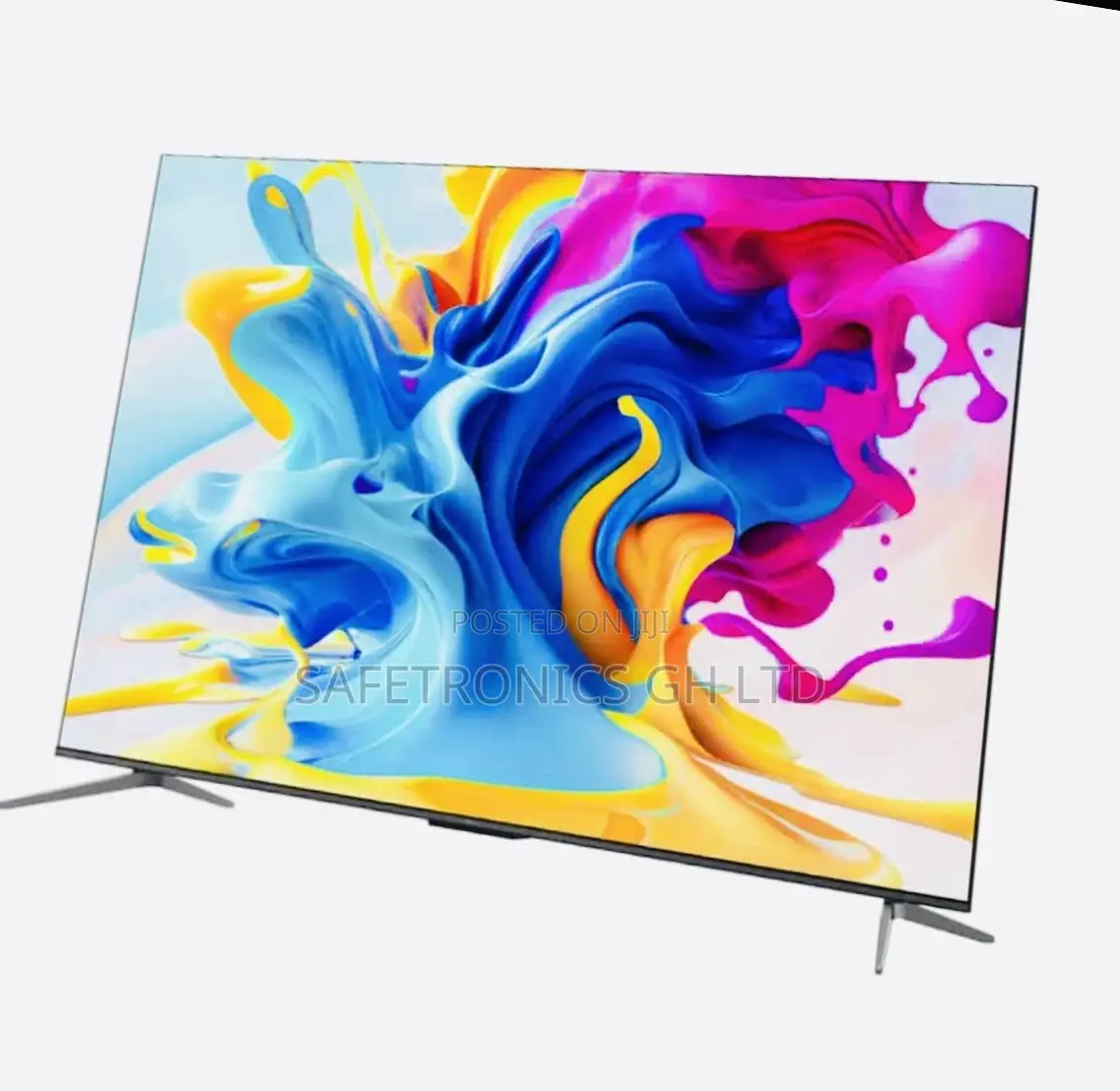 Unique 75 Inches Glossy QLED Ultra C645 TCL Tv