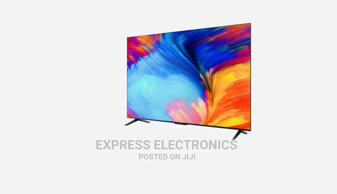 Newly Sealed in Box  TCL Smart 75”P635 Tv 