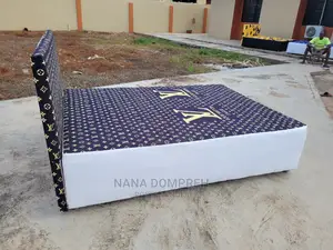 Inbuilt Double Bed