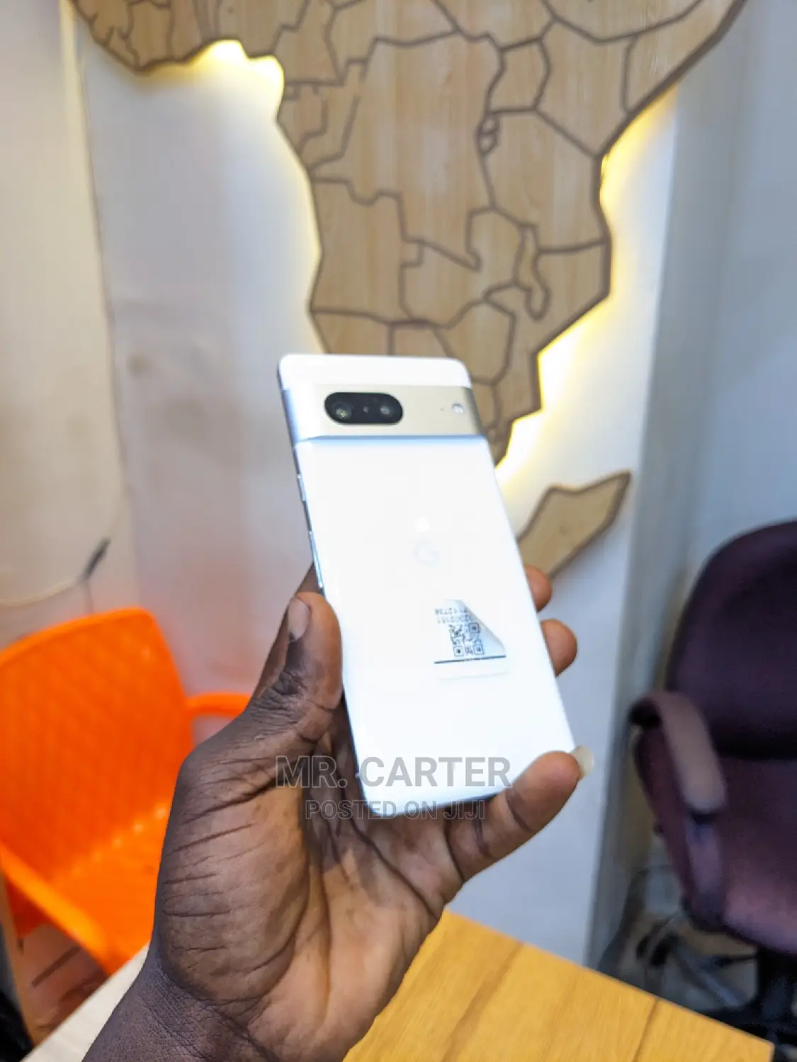 New Google Pixel 7 256 GB White