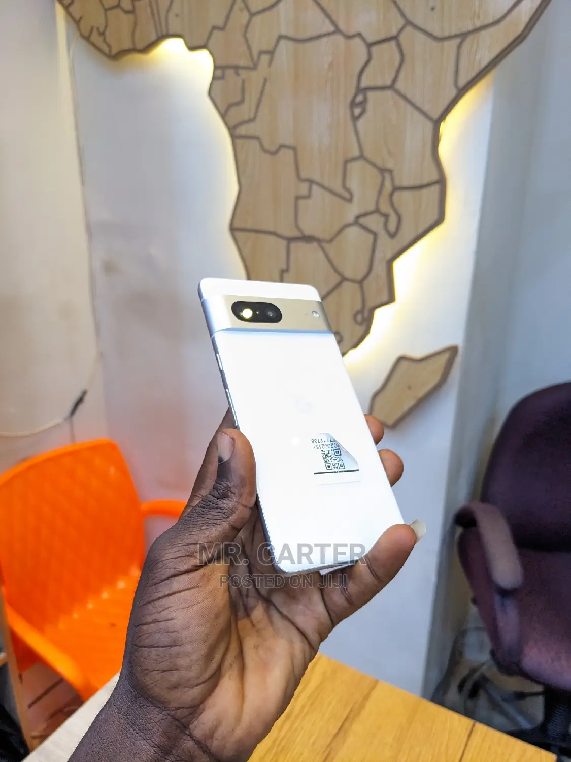 New Google Pixel 7 256 GB White
