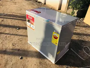 Quality 200 Liters Zara-269 Chest Freezer Singledoor 