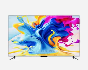 Newly Sealed in Box TCL QLED Smart 55”C645