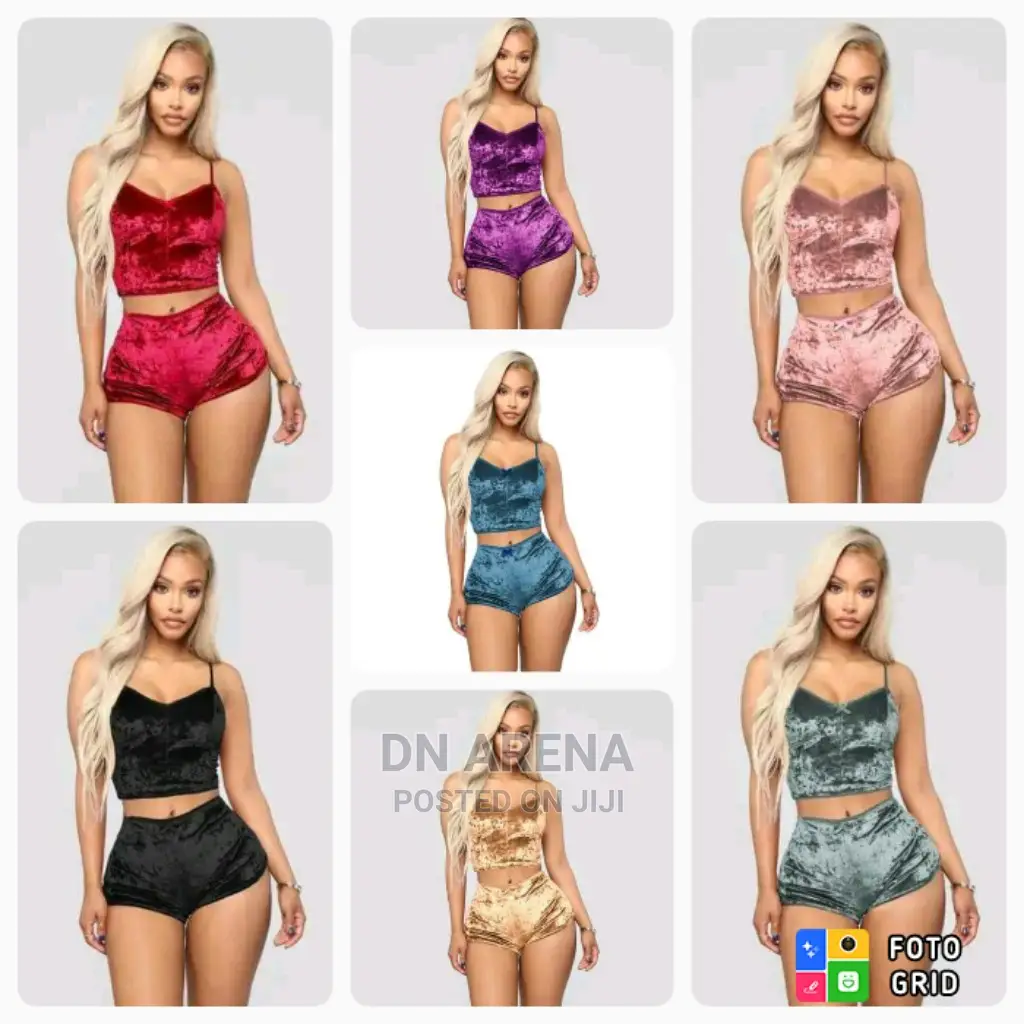 Ladies Lounge Wear/ Lingerie
