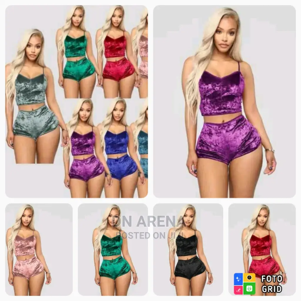 Ladies Lounge Wear/ Lingerie