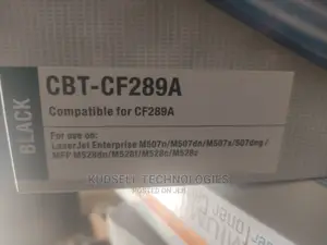 Hp Compatible Star Ink Toner 89A