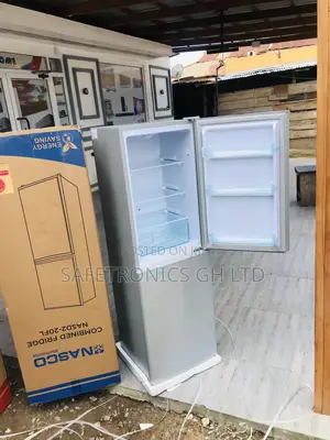 Genuine Nasd2-20fl Bottomfreezer Fridge Doubledoor 