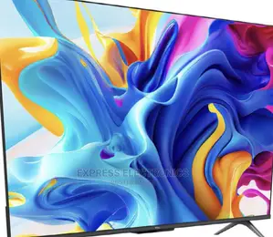 Qled TCL Uhd Glossy Black C645 50”