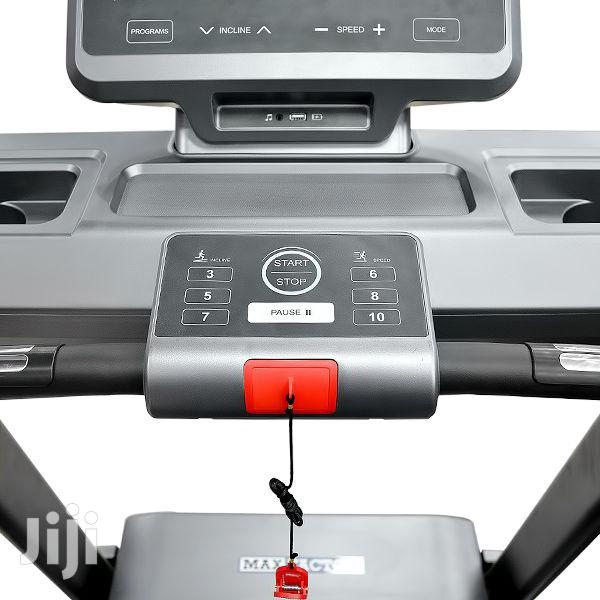 Treadmill (Motorized )