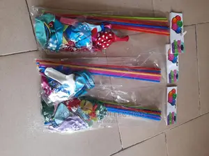 Birthday Ballons