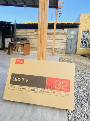 Quality Yet Affordable TCL Ful HD Smart LED Tv 32D3200.,