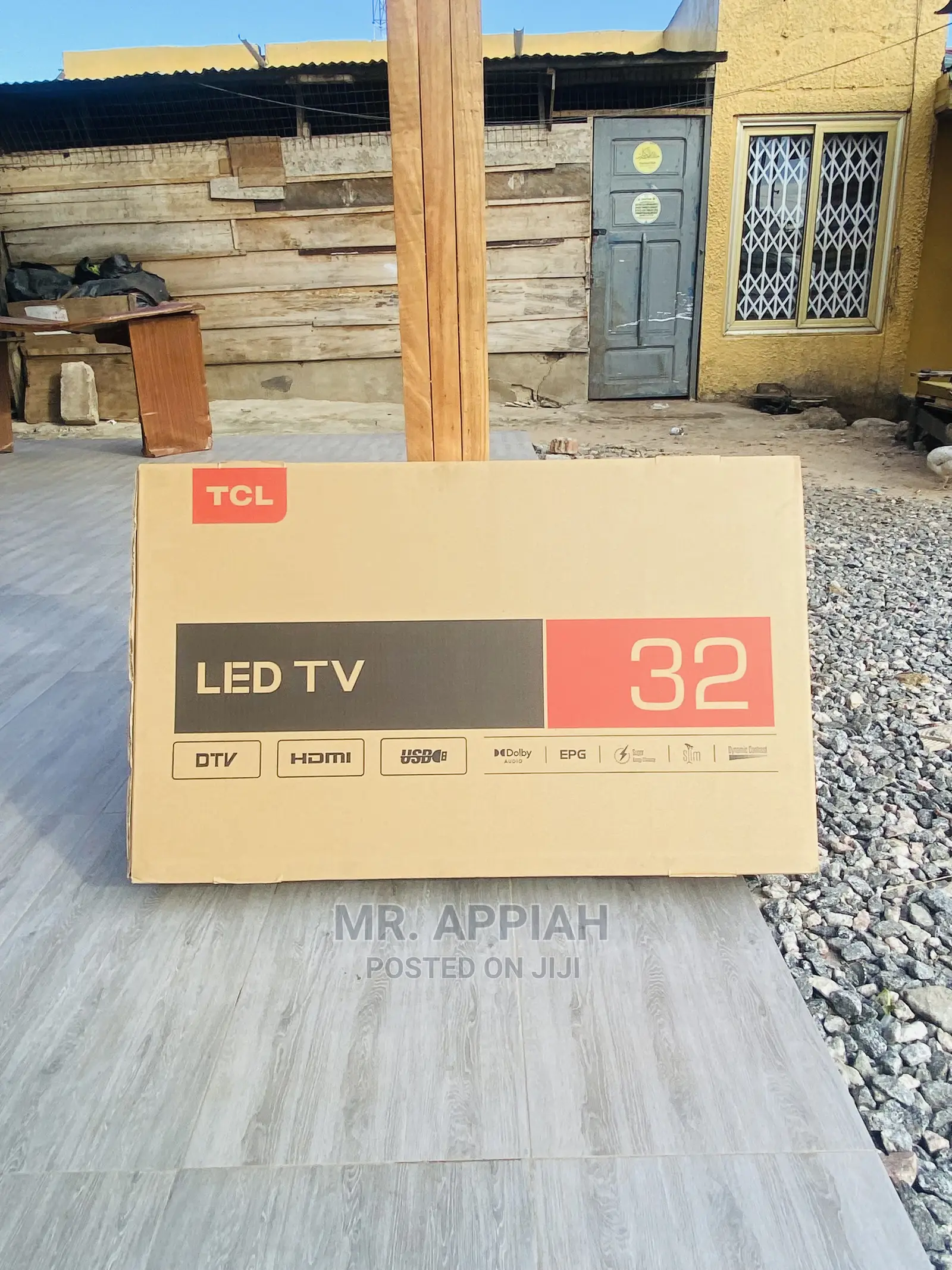 Enjoy Great  Content on TCL 32 Full HD Smart LED Tv 