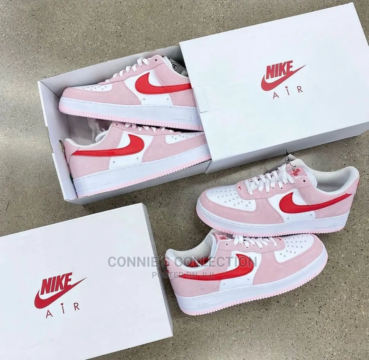 Air Force 1 Low "Valentine's Day Love Letter"