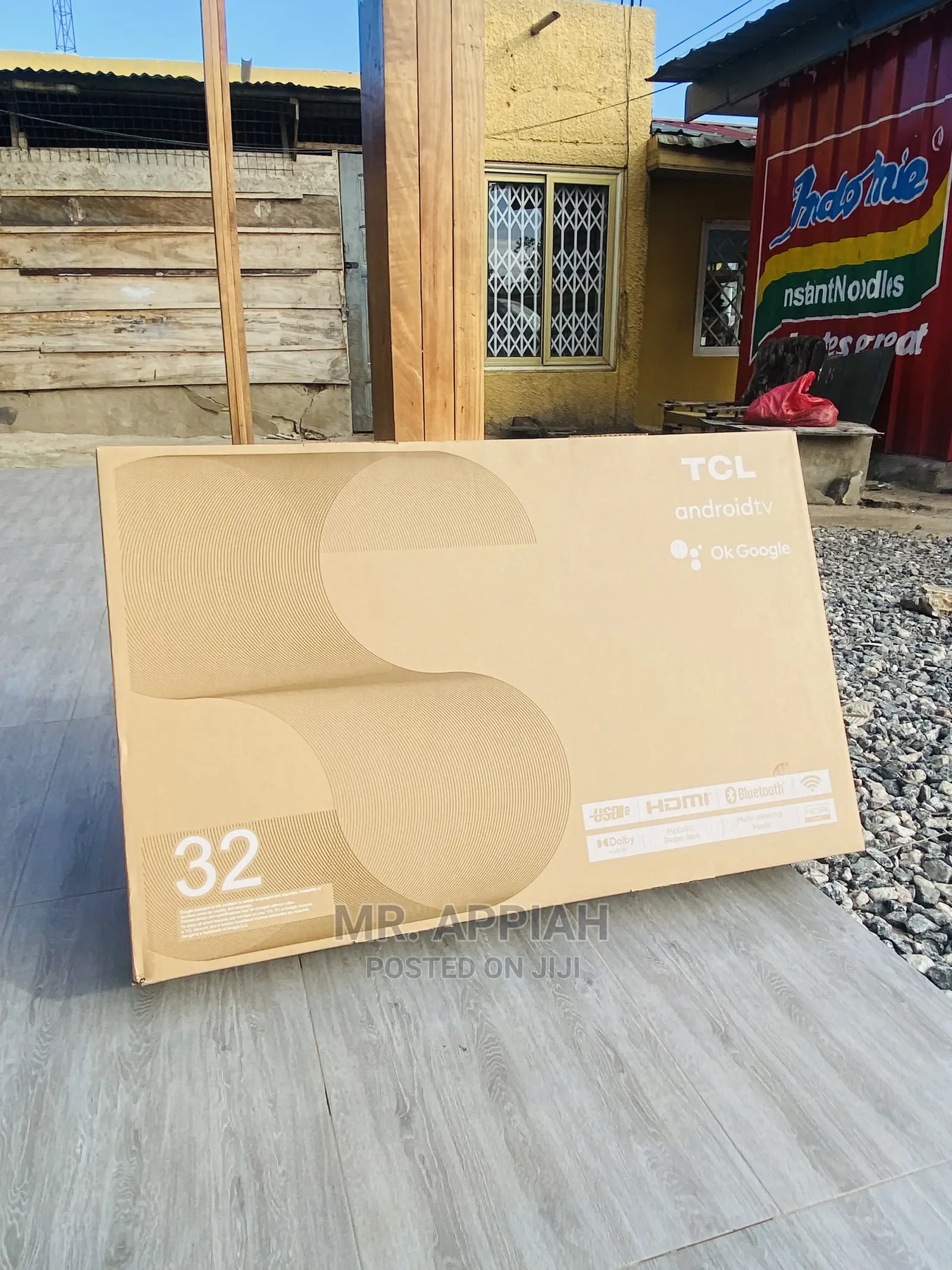 Quality Yet Affordable Tcl(32s5400a)32 Inchfhd/Hd Smart Tv.