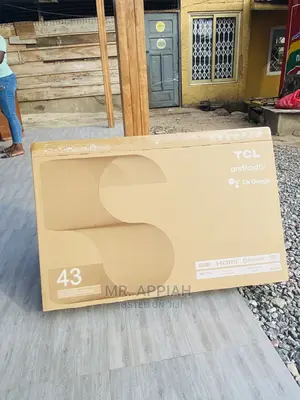 Newly in Stock 43s5400a TCL 43 Inch Full Hd Android Tv M,$