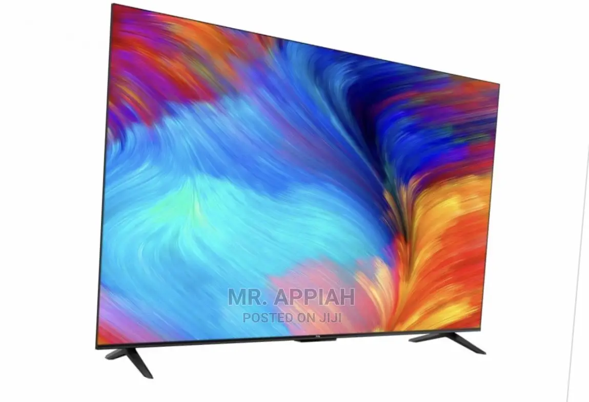 Newly in Stock TCL 43P635 43" P635 UHD Android TV 