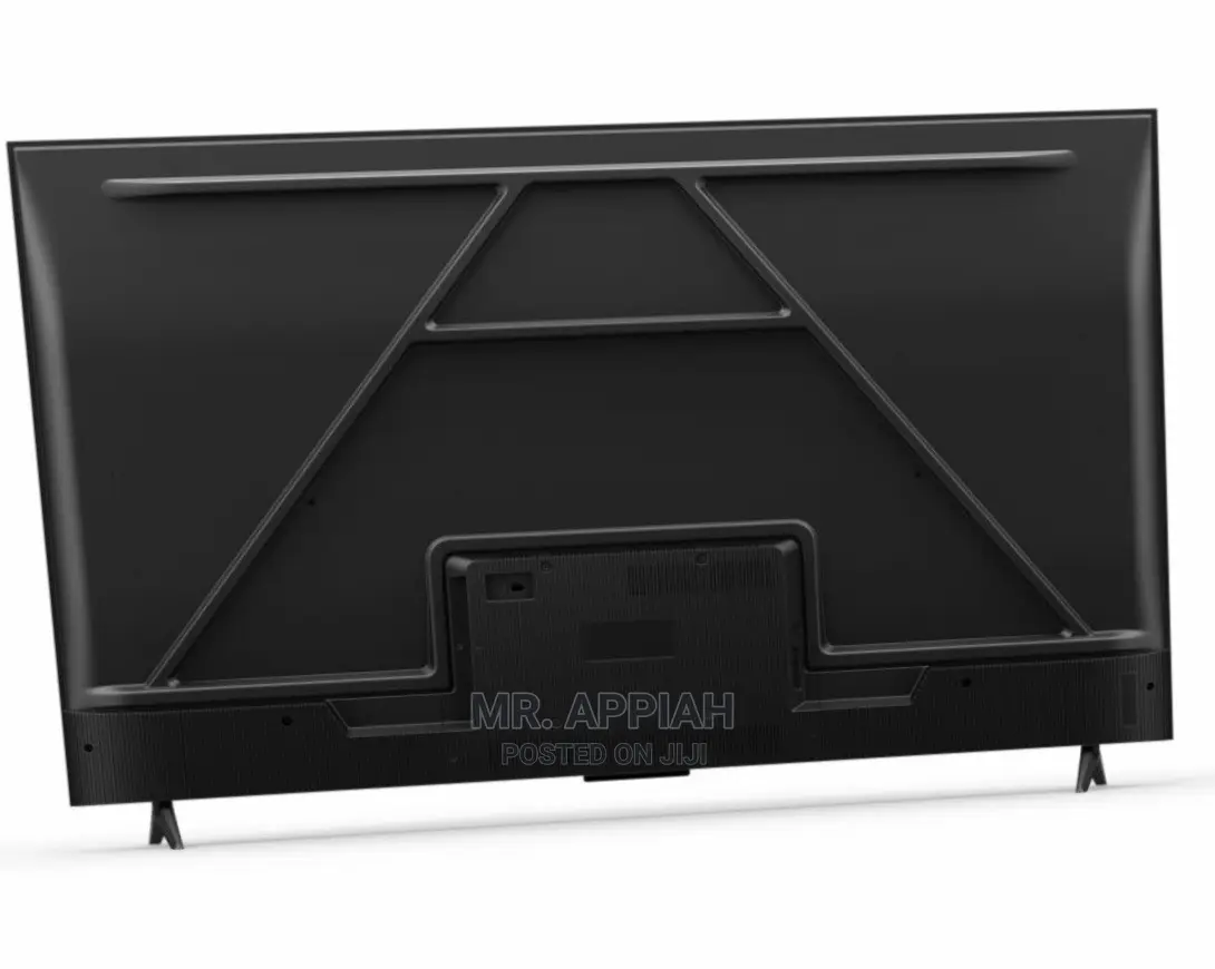 Fresh in Box(43P635)TCL UHD Smart LED Android Tv 