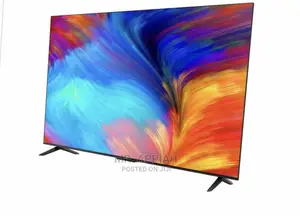 Original TCL 50P635 50" P635 UHD Android TV on Display.,$