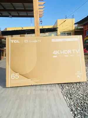 Newly in Stock TCL UHD 65P635 65-Inch Ultra HD Google Tv