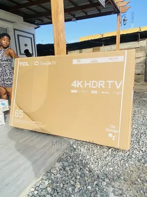 Upgrade Your Viewing Experience With TCL(65P635)65” Smart Tv