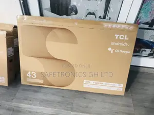 Get Your Best Price 43 Inches TCL D3200 LED Glossy Tv