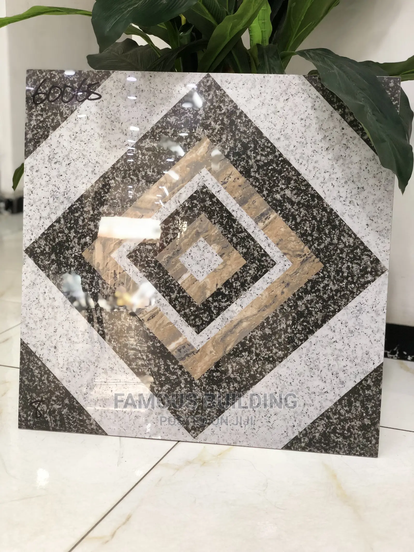 MADE IN GHANA 60/60 Floor Tiles
