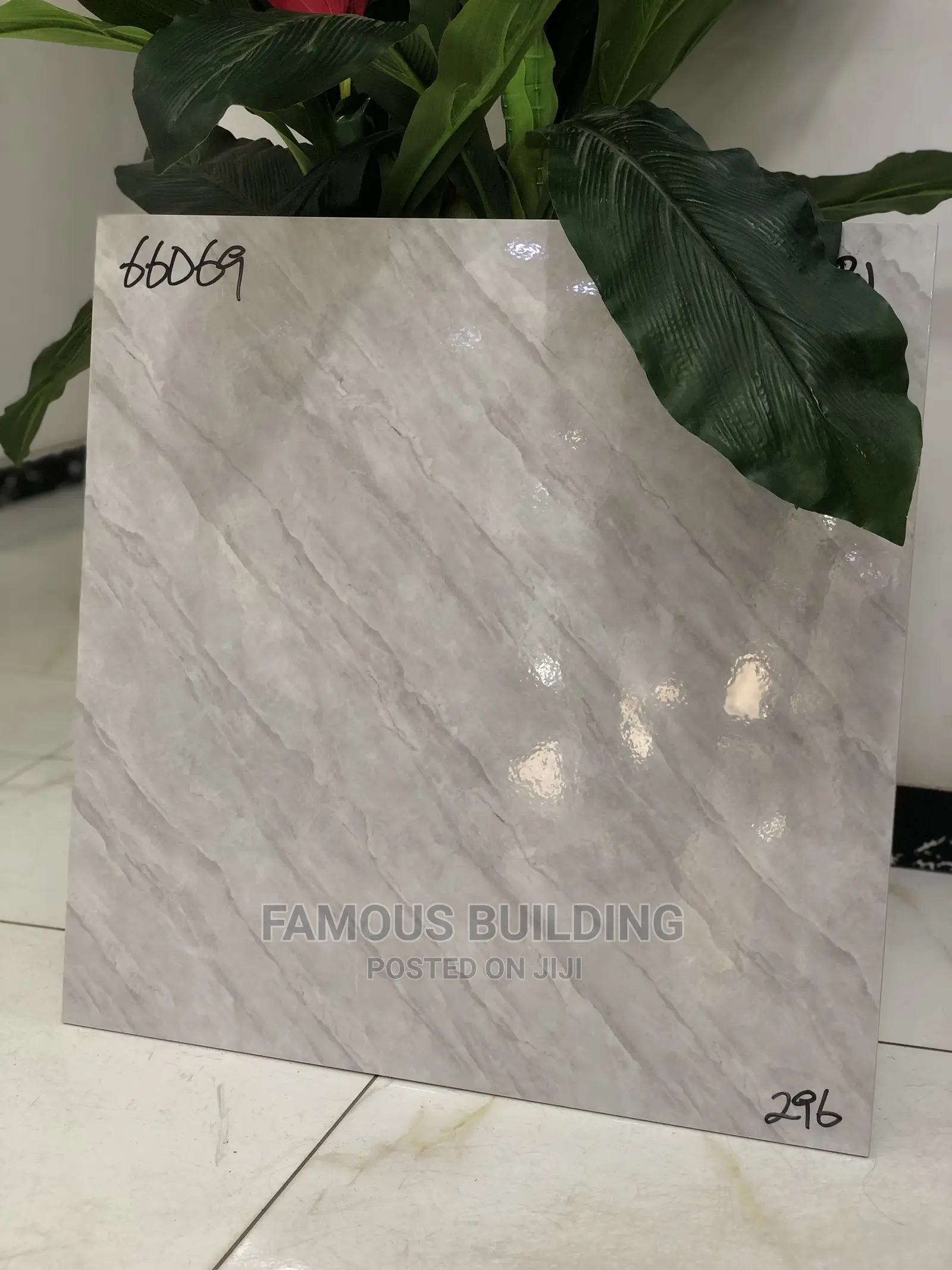 MADE IN GHANA 60/60 Floor Tiles
