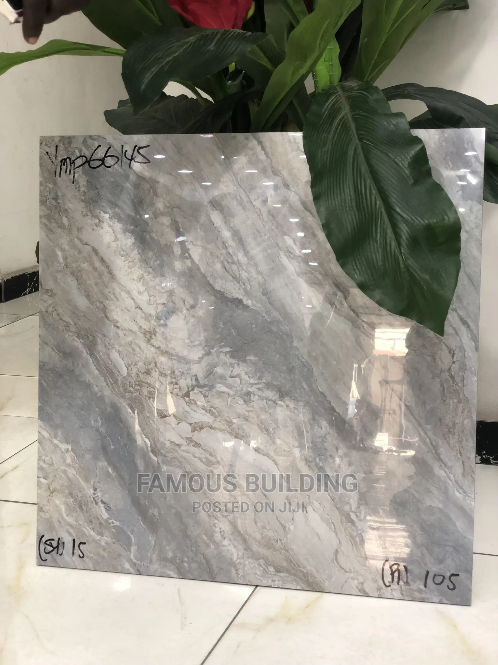 MADE IN GHANA 60/60 Floor Tiles