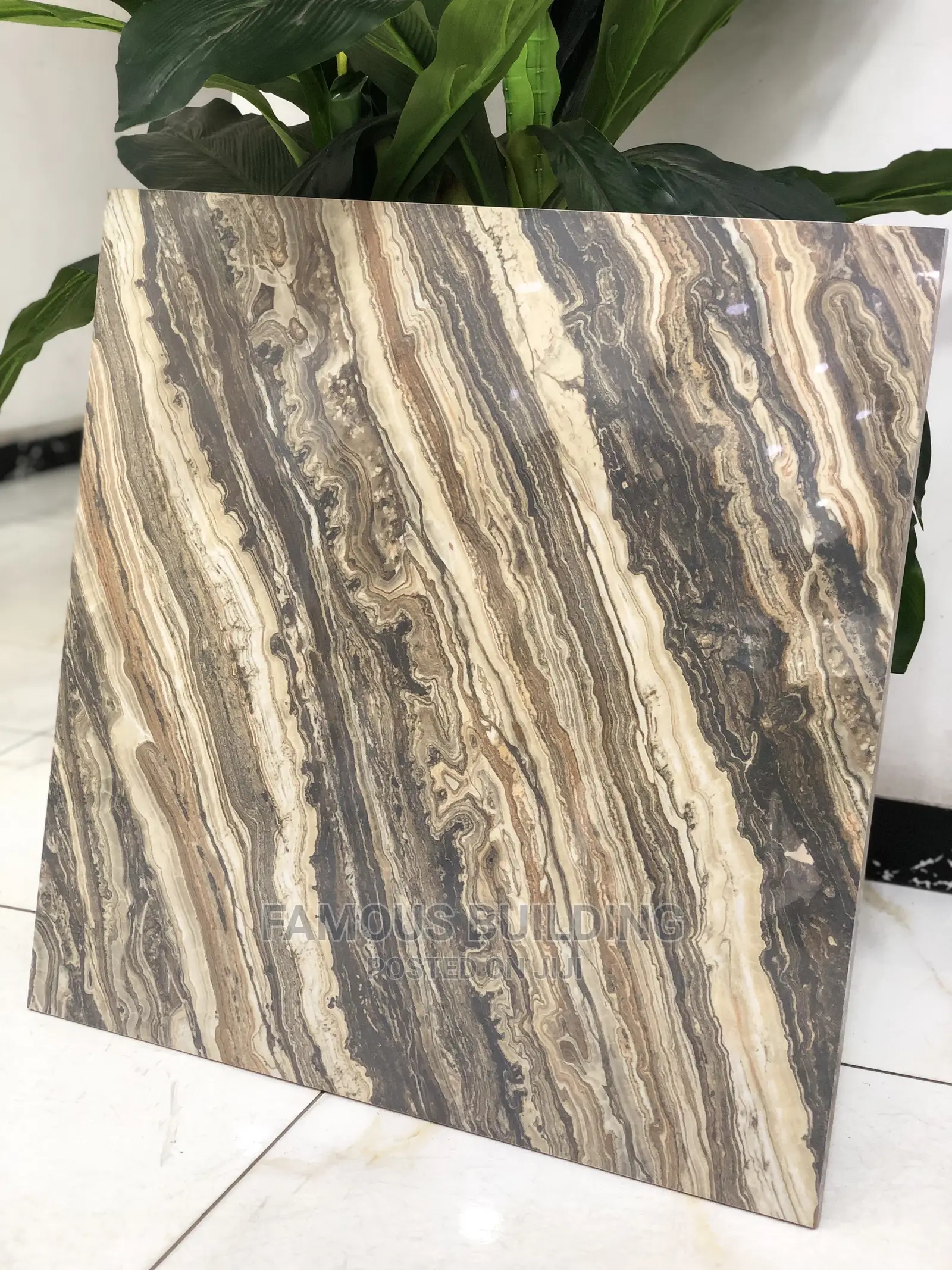 MADE IN GHANA 60/60 Floor Tiles