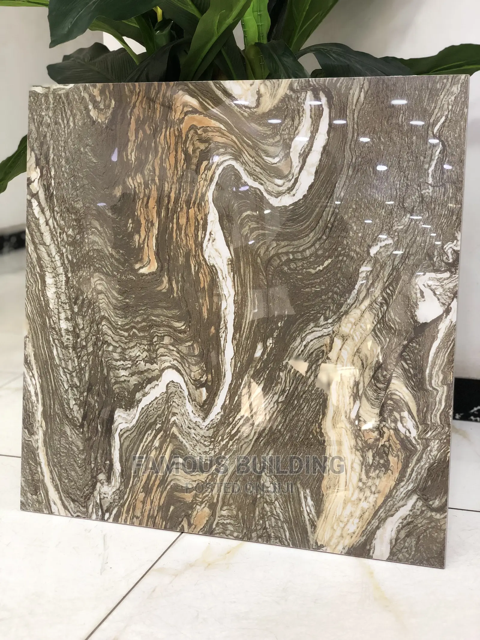 MADE IN GHANA 60/60 Floor Tiles