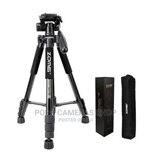 Zomei Q222 Pro Tripod With Monopod