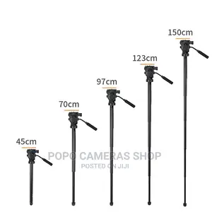 Zomei Q222 Pro Tripod With Monopod