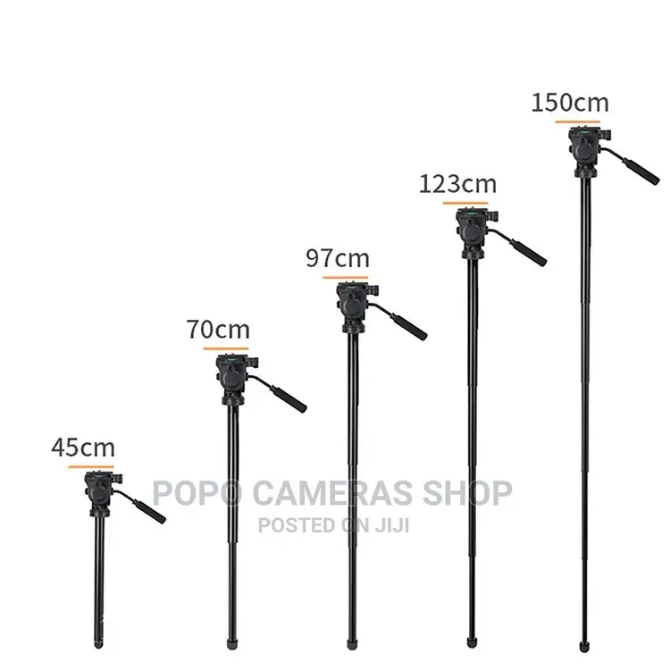 Zomei Q222 Pro Tripod With Monopod