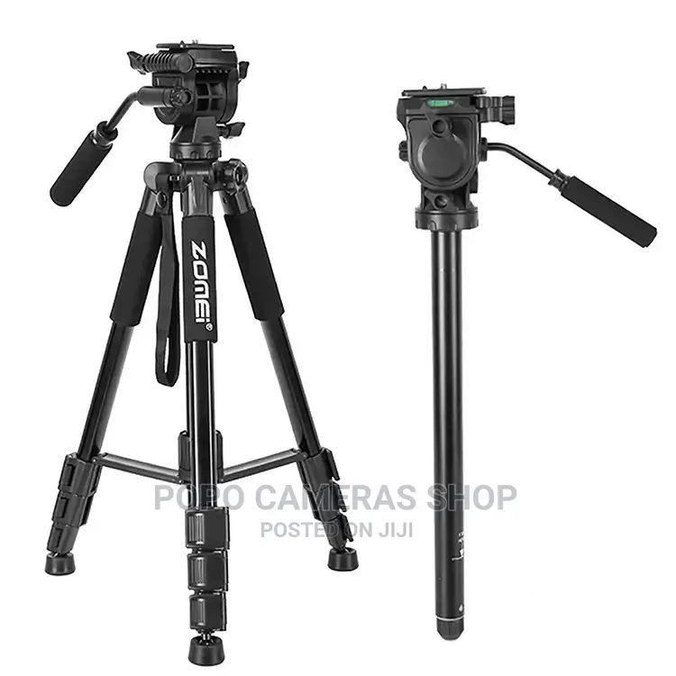 Zomei Q222 Pro Tripod With Monopod
