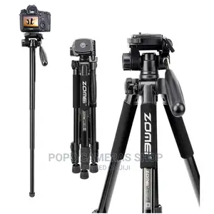 Zomei Q222 Pro Tripod With Monopod