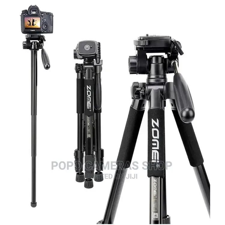 Zomei Q222 Pro Tripod With Monopod