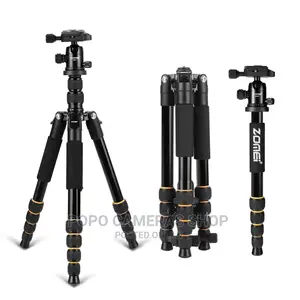 Zomei Q666 Pro Tripod With Monopod