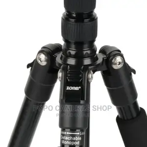 Zomei Q666 Pro Tripod With Monopod
