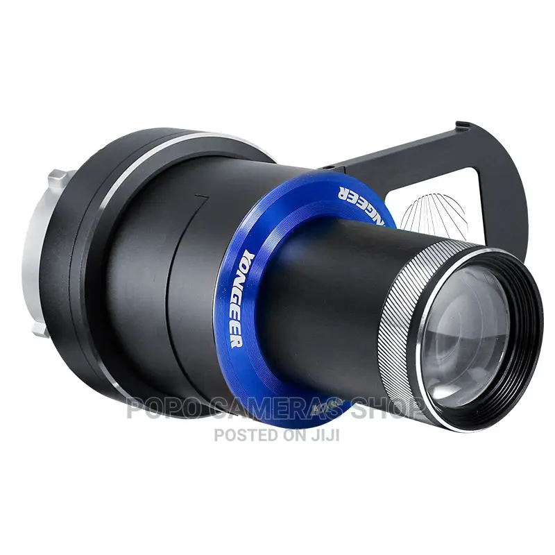 Yongeer Lg-80 PRO (60mm) Snoot