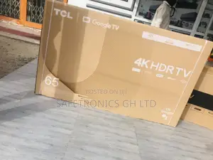High Quality TCL 65 Inches Digital Led Glossy