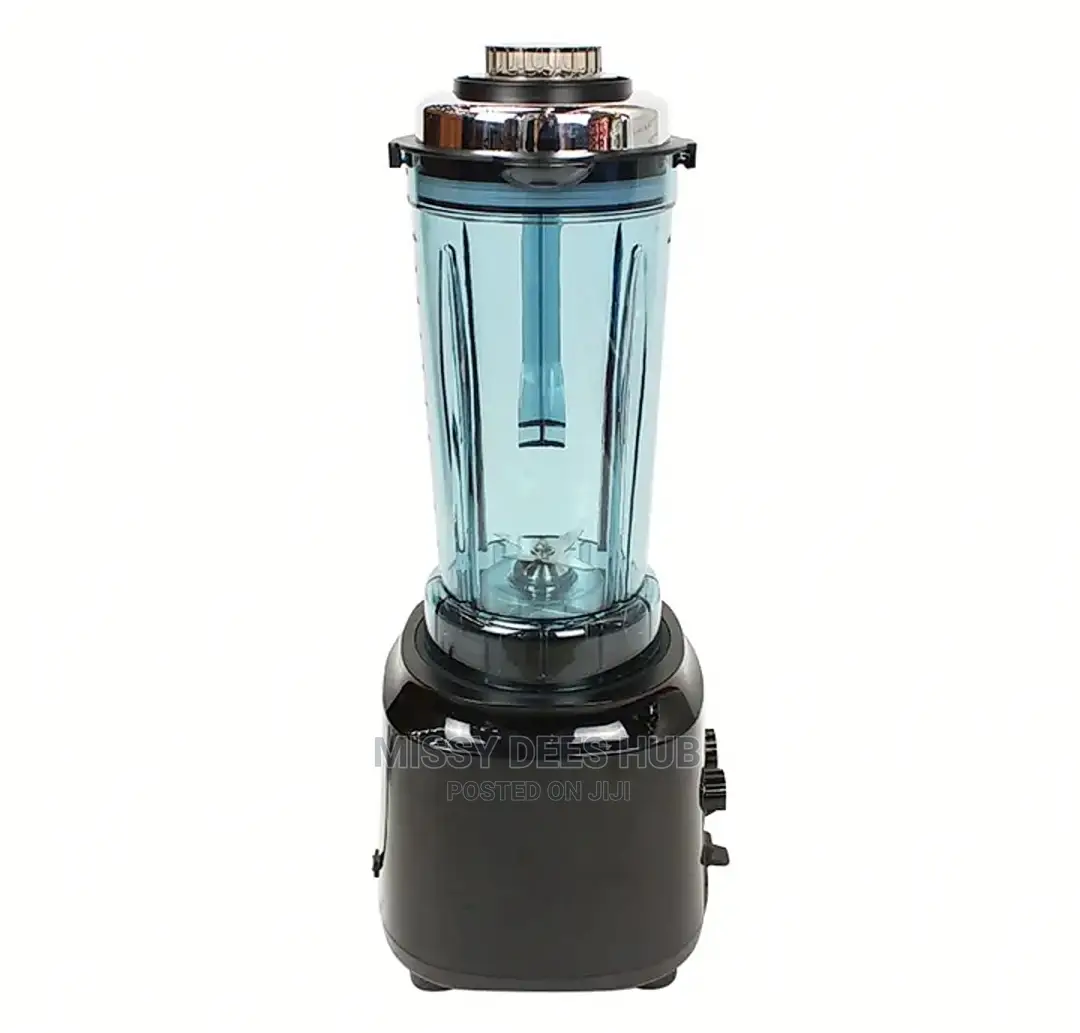 Avinas Commercial Blender - Av-128 ( Manual)