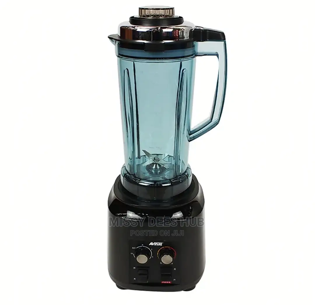 Avinas Commercial Blender - Av-128 ( Manual)